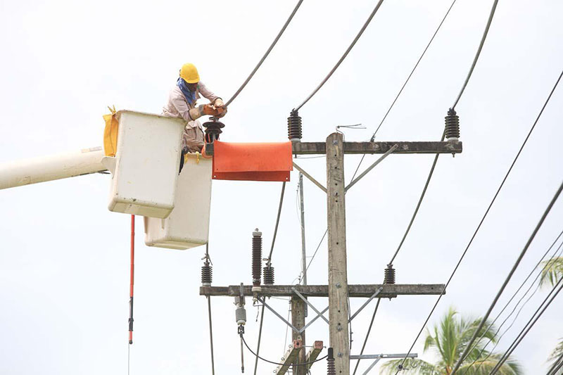 Dépannage électrique Pau