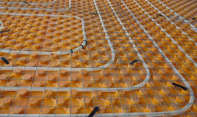 Installation de chauffage Pau